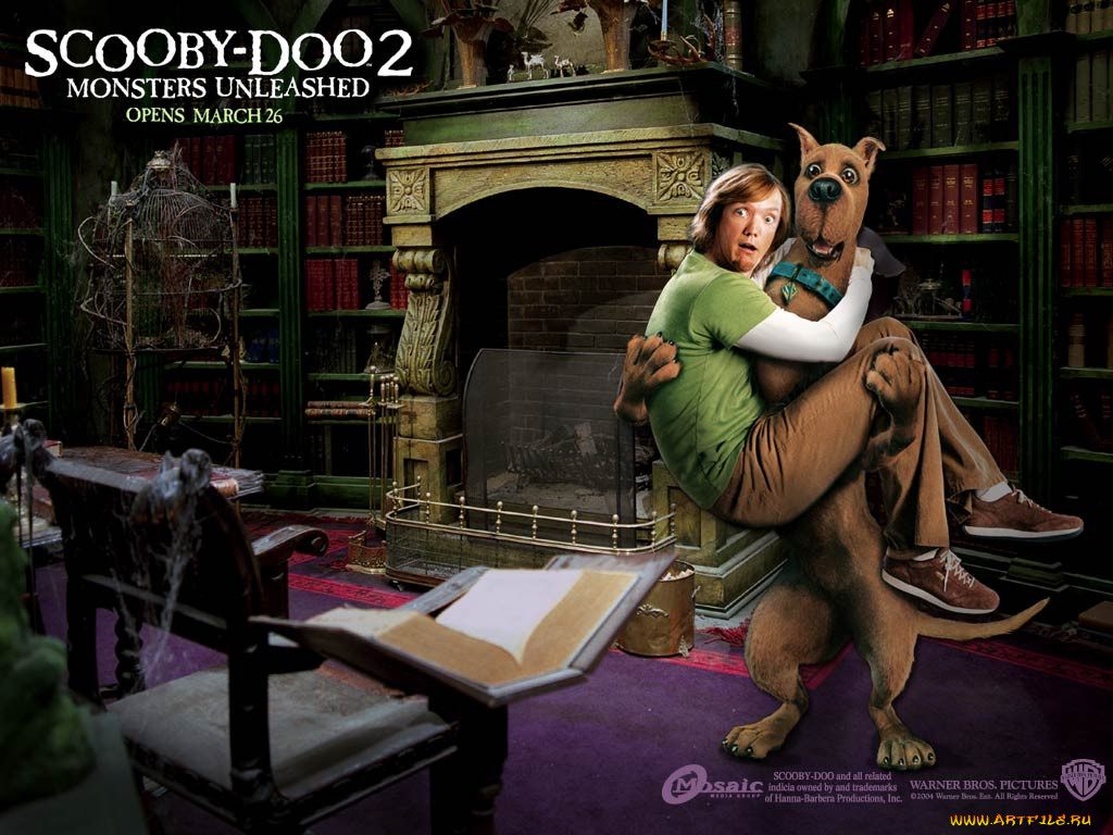 skoobi, doo, , , scooby, monsters, unleashed, , , , , , , , , , , 